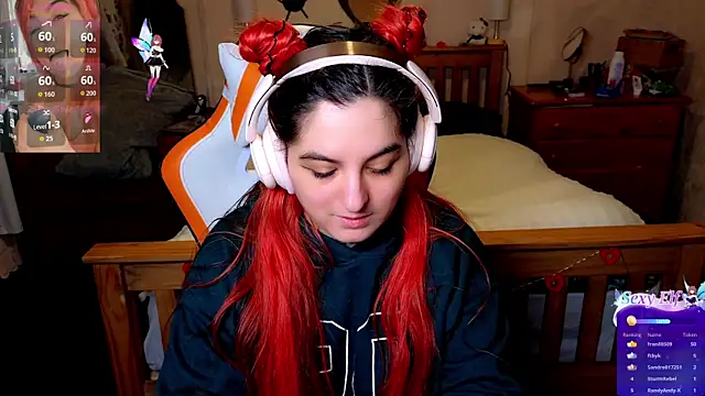 jennystyle Webcam-Show