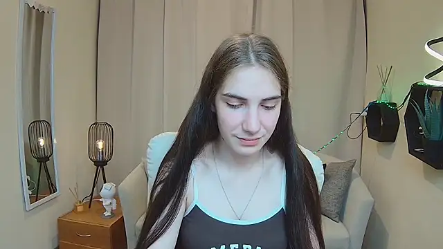 Webkamerová show NikaStark_