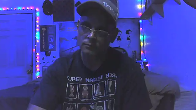 Buffshagswell Webcam-Show