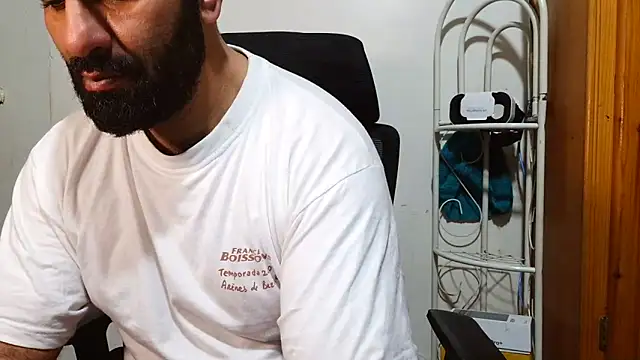 Samirfuker84 Show in webcam