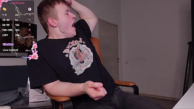 Richard_Dullas 网络视讯表演