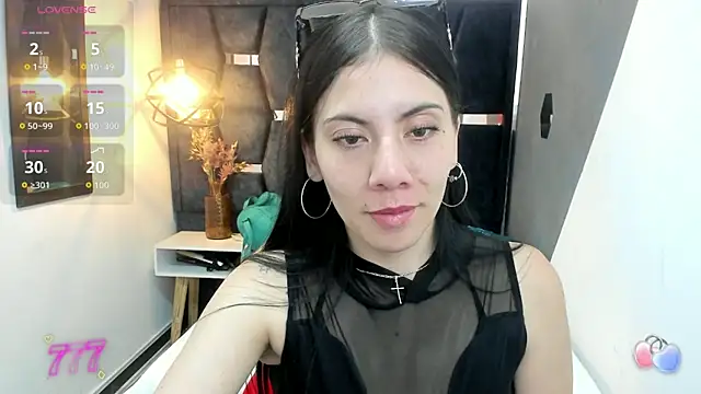Chat XXX en directo de Abril_Fox__