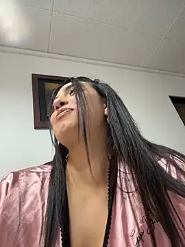 TAMMYBLACKK 现场XXX聊天