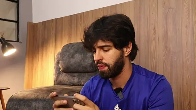 JuanMillano Webcam Show