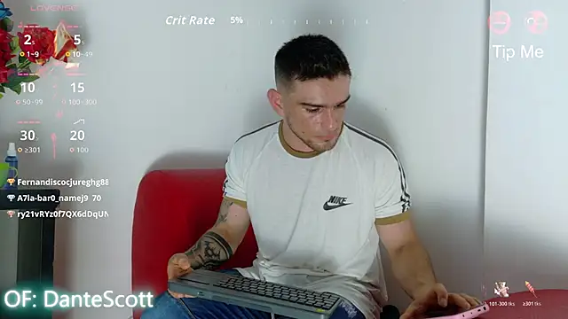 Czat XXX na żywo – Sexy_Alejandro_