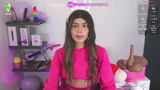 valentina_crtti Webcam show