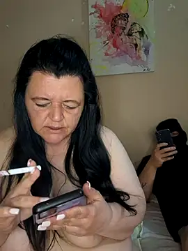BlacReign's Webcam Show