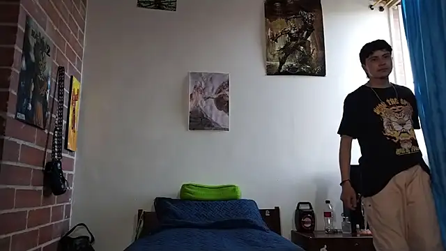 PaulDamico 라이브 XXX 채팅