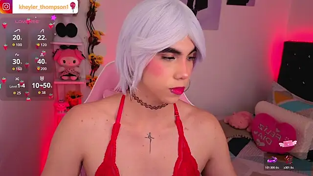 Kheyler_1 webcam show