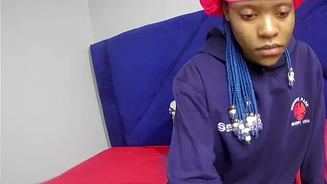 TheSexyBibi's Live XXX Chat