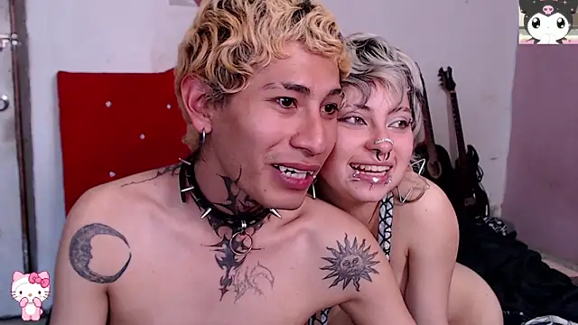 Cute_Chrixxx élő XXX-chatje