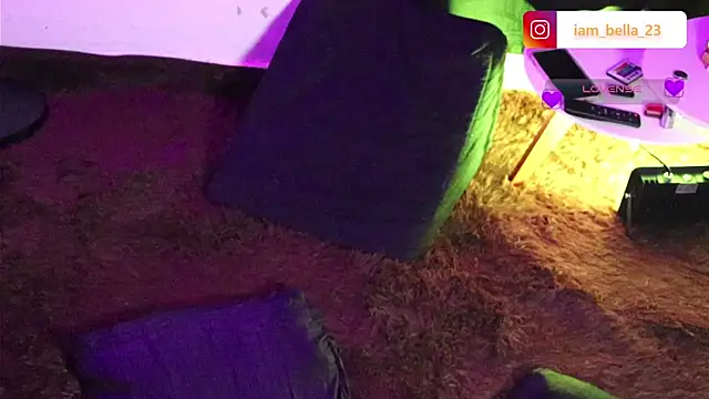yourtoybella লাইভ XXX চ্যাট