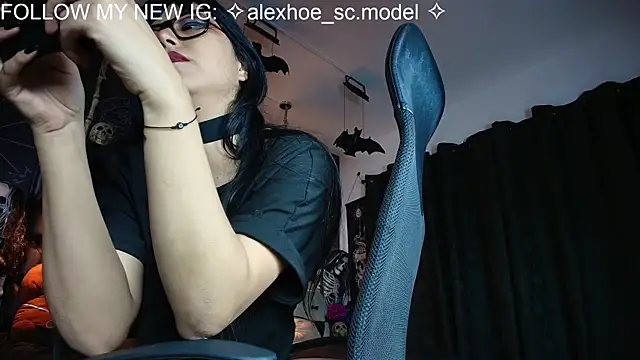 Živý XXX chat AlexHoe_