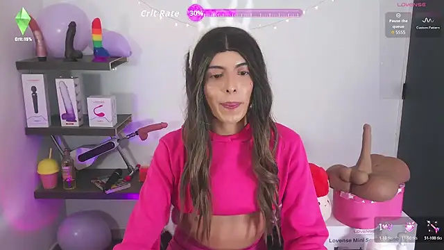 Chat XXX Live valentina_crtti