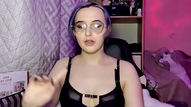 Živý XXX chat CobaltSoul