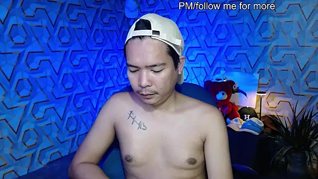MANIACasianX: вебкам-шоу