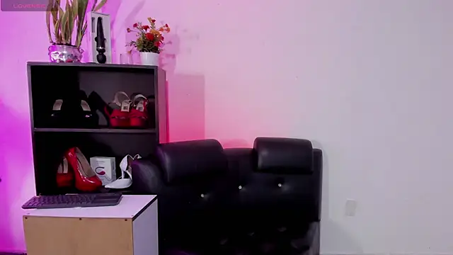 aria-voss Cameră chat live