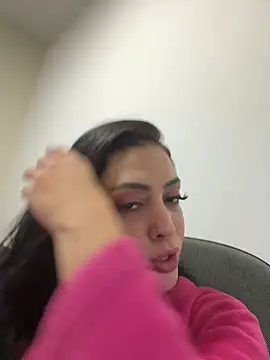 NathFox's Webcam Show