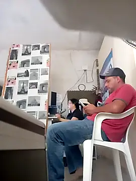 Show de nek36 na webcam