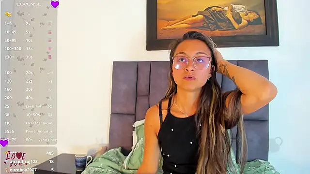 Živý XXX chat tatiana_valencia