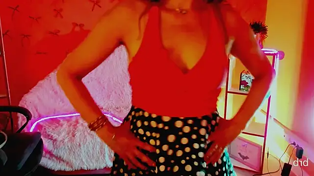 Chatroom en direct de NicoleHitman
