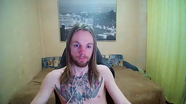 AdamDickens Webcam Show