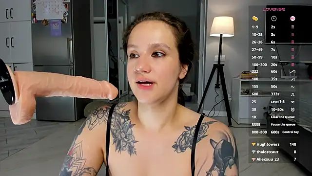 Živý XXX chat Anita_sea