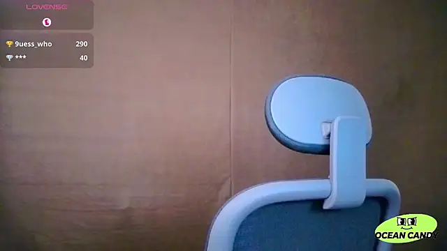 Pokazy przed kamerką – OceanCandy