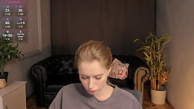XXX chat uživo modela Mickey_Milk