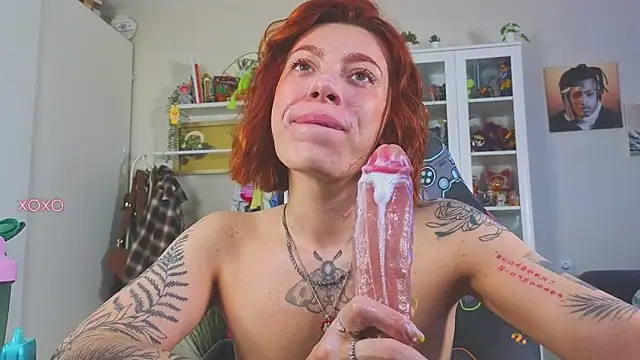 MaryStocksn Live XXX chat
