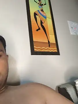 Naughty_Rohan_ 网络视讯表演