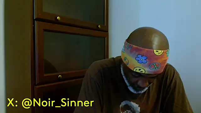 sinnernoir Webcam-Show