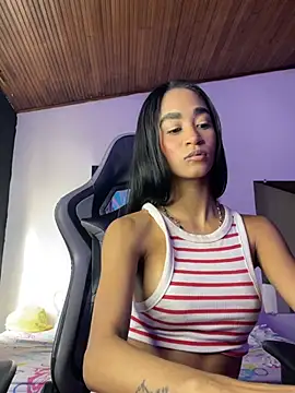 Paola_14's Live XXX Chat