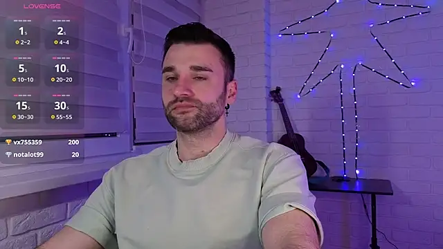 DaddySlava Live XXX Chat