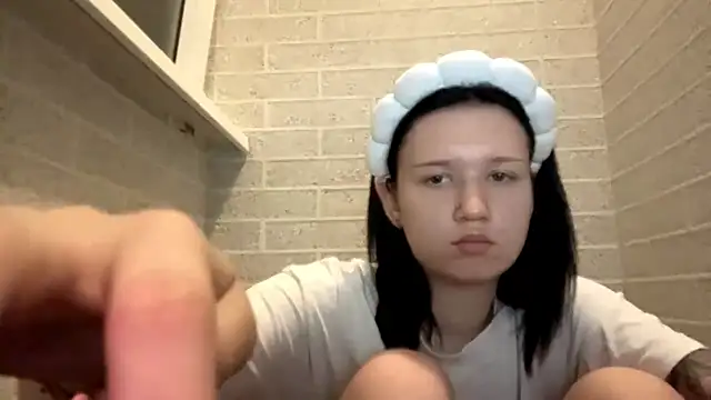 Show de ReneeBossi na webcam