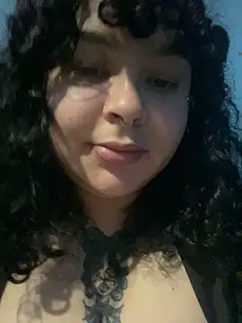 Show de Kimberliprivv na webcam