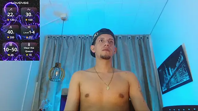 Sebastian_Smith__ Webcam Show