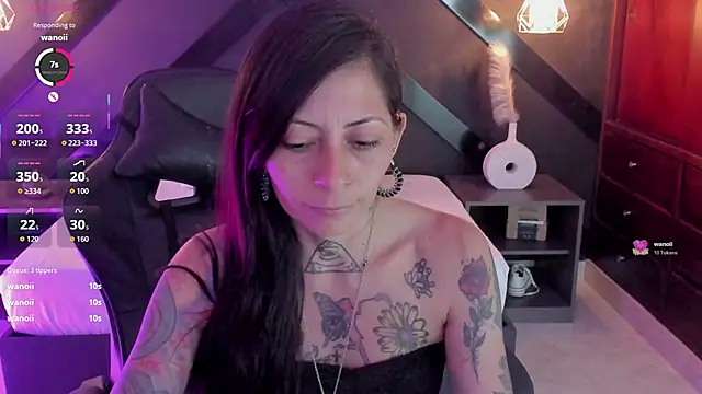 dark_gotica Chat XXX live