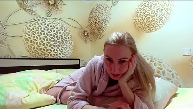 Webkamerová show Yourrealgirl