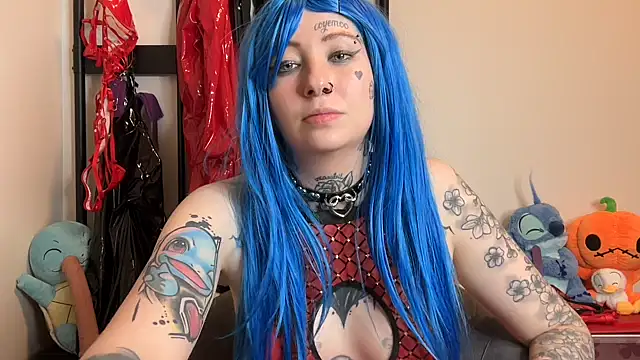 coyemoo's Live XXX Chat