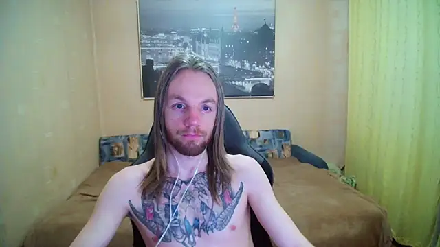 AdamDickens' Webcam Show