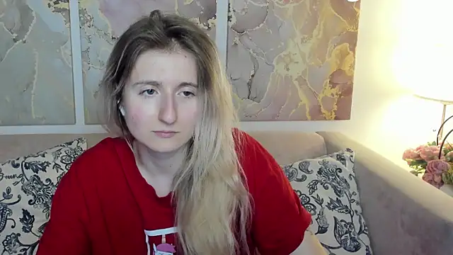 CamillaDreamer élő XXX-chatje