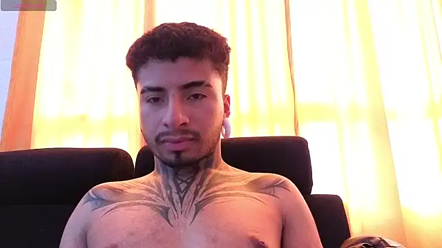 JuanCamiilo_66 网络视讯表演