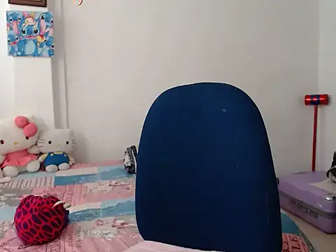 Webkamerová show Gipsy_Spell