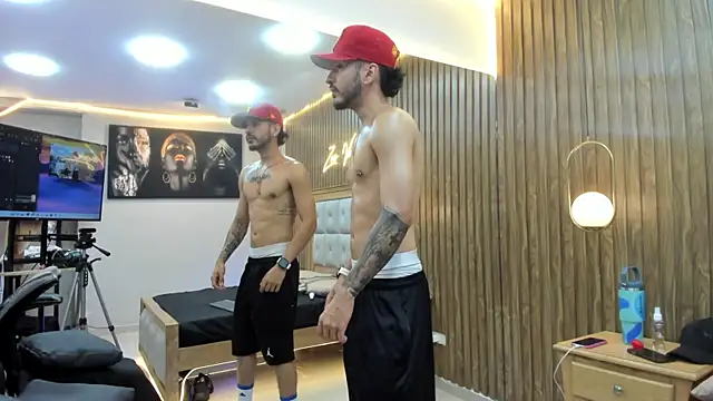 denis_winslow Show Webcam