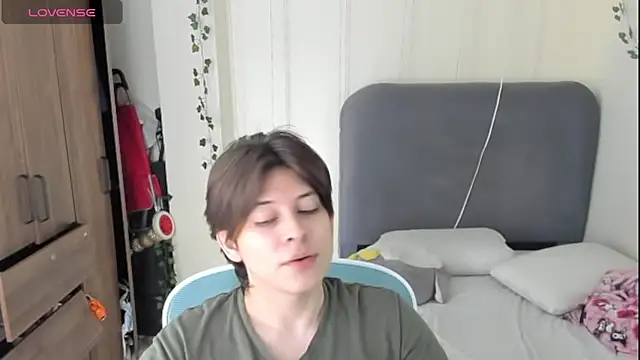 Вебкам-шоу Felixzyn