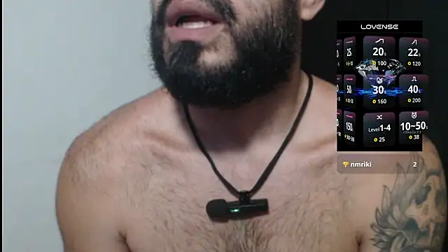 Chat XXX en directo de DwayneLamar