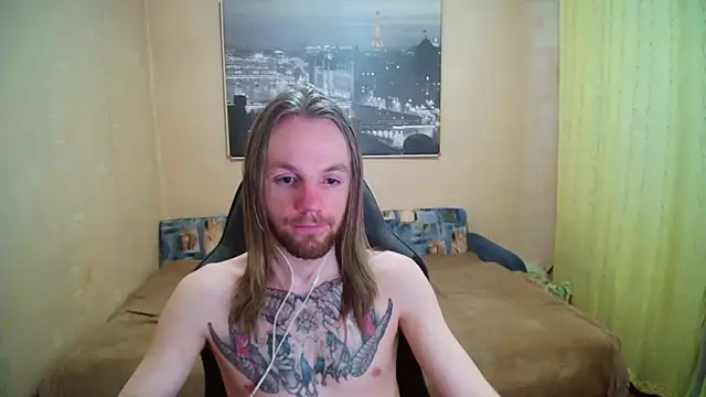 AdamDickens 在線直播表演