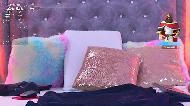 LiaTeylor's Live XXX Chat
