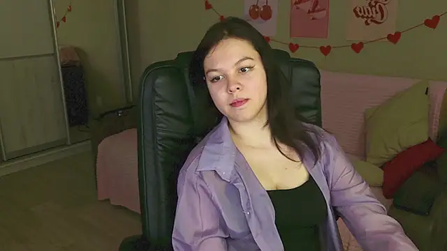 Živý XXX chat DelarySong